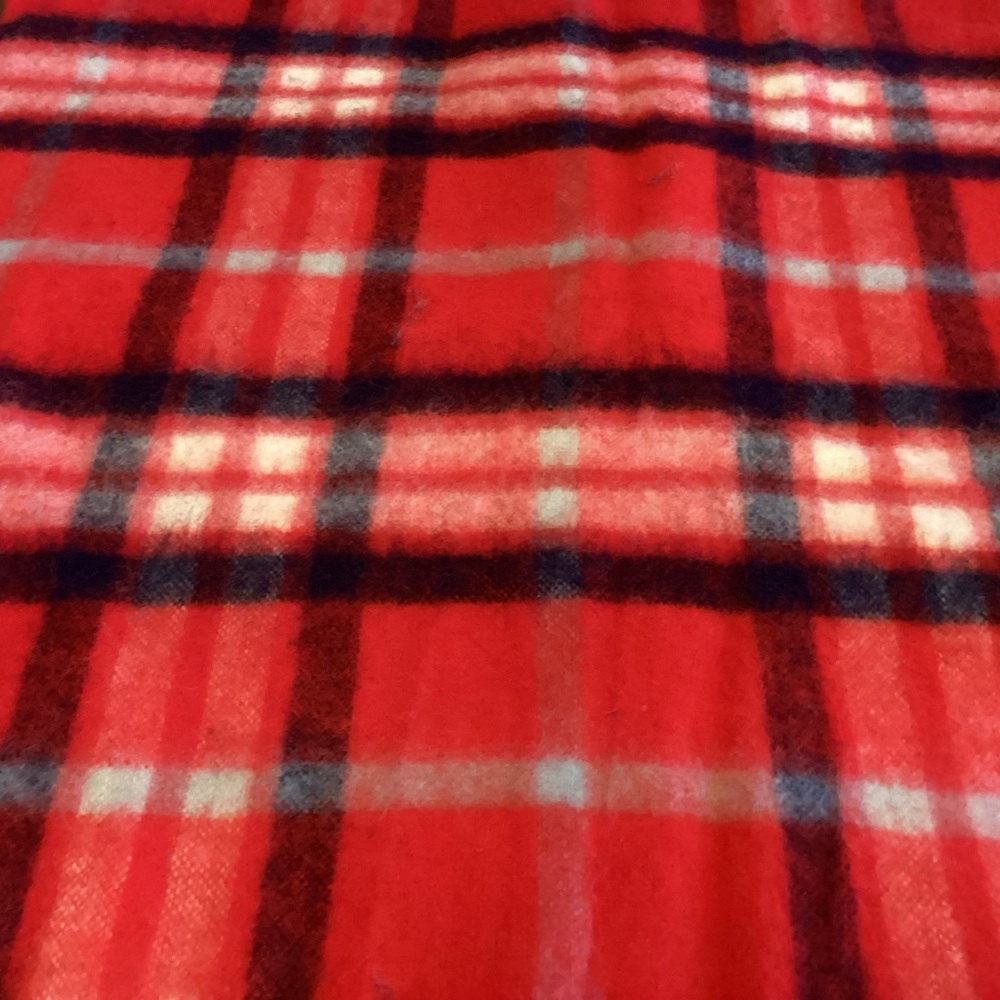 Vintage Troy Robe blanket, The London. Made in Troy New Hampshire.50 x60